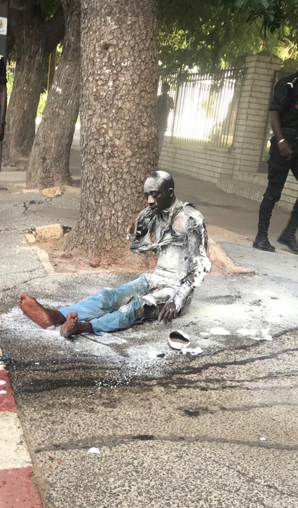 Dernière minute: Le jeune Cheikh Diop est mort ! Dernière minute: Le jeune Cheikh Diop est mort !