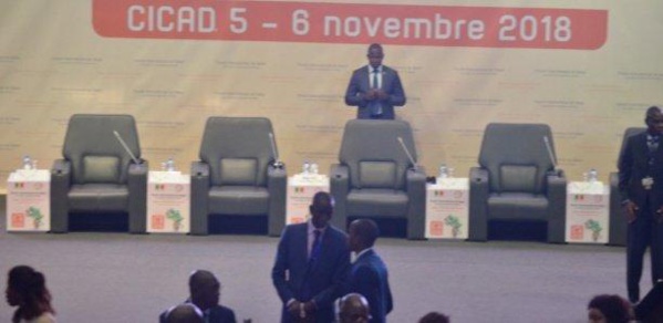 Forum de Dakar : La France 