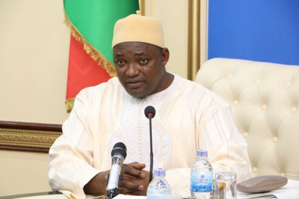 Forum de Dakar : Adama Barro s’insurge contre les conflits armés, le terrorisme et l’extrémisme radical
