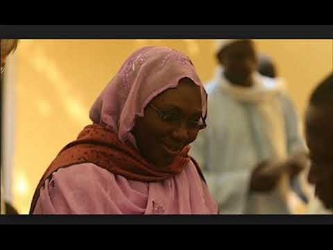 Le marabout Thierno Madani reçoit longuement Aminata Tall