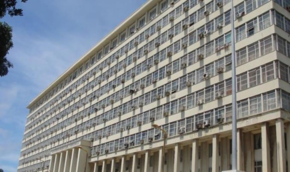 La Réfection Du Building Administratif A-T-Elle Coûté 40 Milliards De Francs ? La Réfection Du Building Administratif A-T-Elle Coûté 40 Milliards De Francs ?