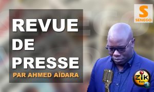 Revue de presse (Wolof) Zik fm du mardi 06 novembre 2018 par Ahmed Aidara