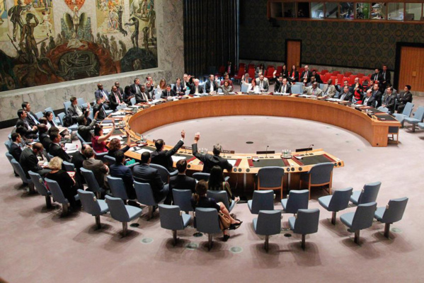 ONU : L’Afrique Réclame Toujours Sa Place Au Conseil De Sécurité