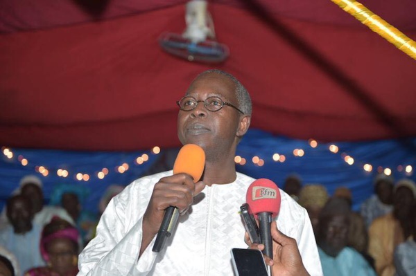 MAHAMMED DIONNE MILITE POUR LA LEVÉE DES LIMITATIONS DES DÉPENSES SÉCURITAIRES MAHAMMED DIONNE MILITE POUR LA LEVÉE DES LIMITATIONS DES DÉPENSES SÉCURITAIRES