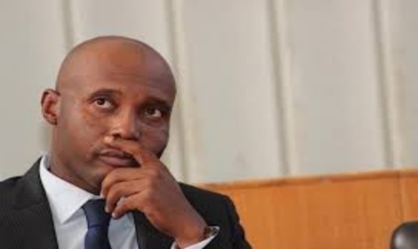 « Je Suis Poursuivi Pour Un Délit D’ambition Présidentielle »