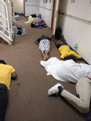Les révélations ahurissantes et images choquantes sur la liaison maritime Dakar-Ziguinchor 