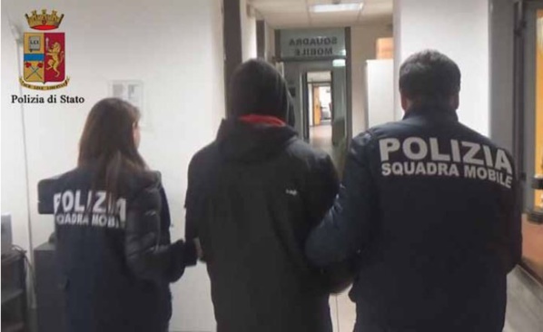 Italie: Un Sénégalais, arrêté pour trouble à l’ordre public, jugé, aujourd’hui…