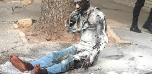 Affaire Cheikh Diop : La famille porte plainte contre l'État Affaire Cheikh Diop : La famille porte plainte contre l'État