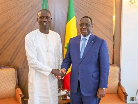 Abdou Khafor Touré: "Le bilan du Pr Macky Sall est tellement bon  que nous avons une opposition qui évite le débat (...) Sonko est un petit gibier"