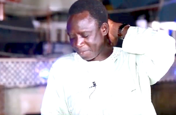THIONE SECK CHASSÉ DU PENC MI