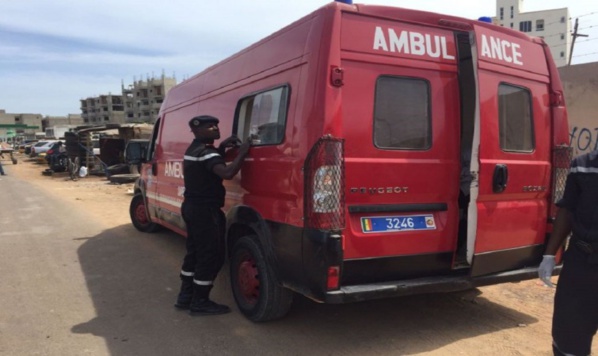 UN BÉBÉ DE 16 MOIS MORTELLEMENT HEURTÉ UN BÉBÉ DE 16 MOIS MORTELLEMENT HEURTÉ