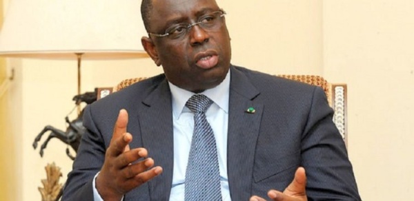 Macky Sall demande aux forces armées de rester sur leurs gardes, face aux menaces sécuritaire