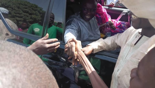 Idrissa Seck démarre sa tournée nationale par Porokhane...Révélations sur son planning... Idrissa Seck démarre sa tournée nationale par Porokhane...Révélations sur son planning...