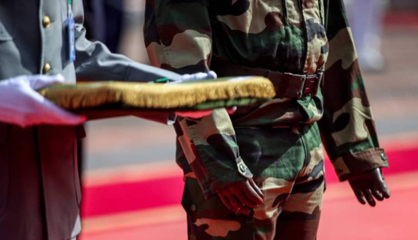 Les images exclusives de la Journée  des Forces Armées