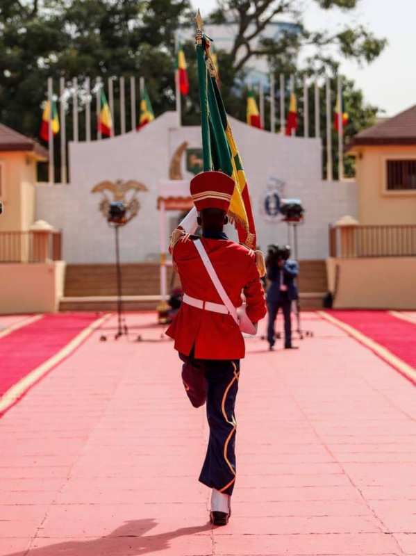 Les images exclusives de la Journée  des Forces Armées