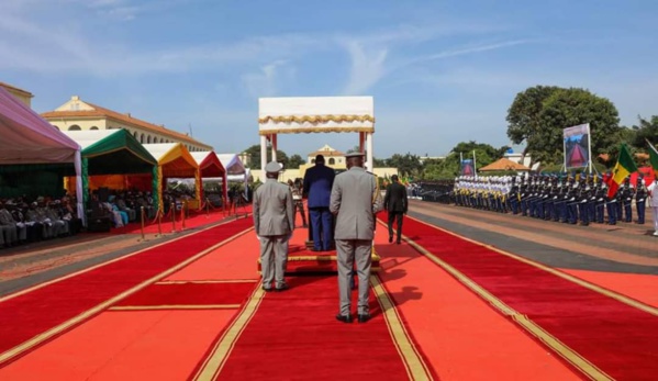 Les images exclusives de la Journée des Forces Armées Les images exclusives de la Journée des Forces Armées