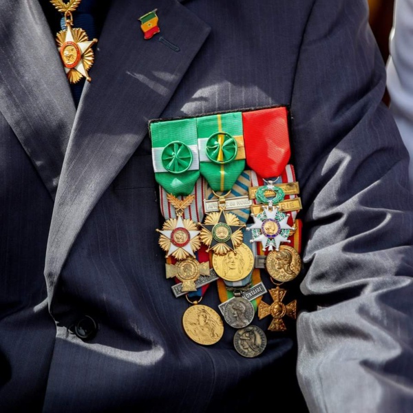 Les images exclusives de la Journée  des Forces Armées