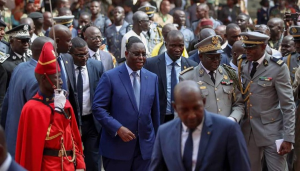 Les images exclusives de la Journée des Forces Armées Les images exclusives de la Journée des Forces Armées