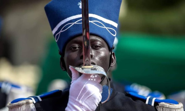 Les images exclusives de la Journée  des Forces Armées