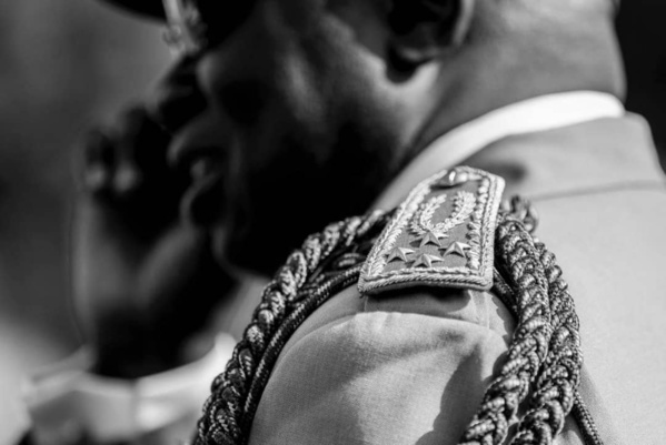 Les images exclusives de la Journée  des Forces Armées