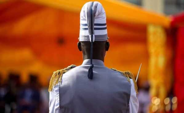 Les images exclusives de la Journée  des Forces Armées