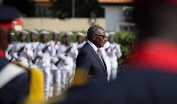 Les images exclusives de la Journée des Forces Armées Les images exclusives de la Journée des Forces Armées