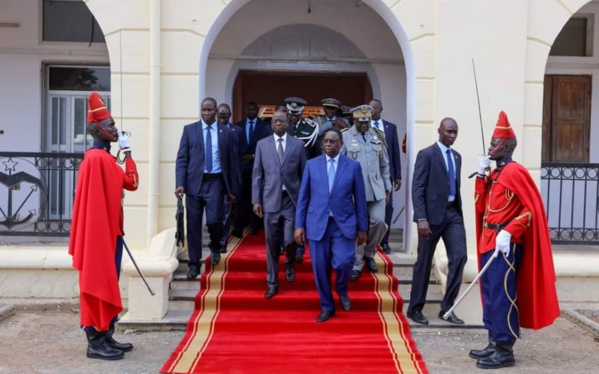 Les images exclusives de la Journée des Forces Armées Les images exclusives de la Journée des Forces Armées