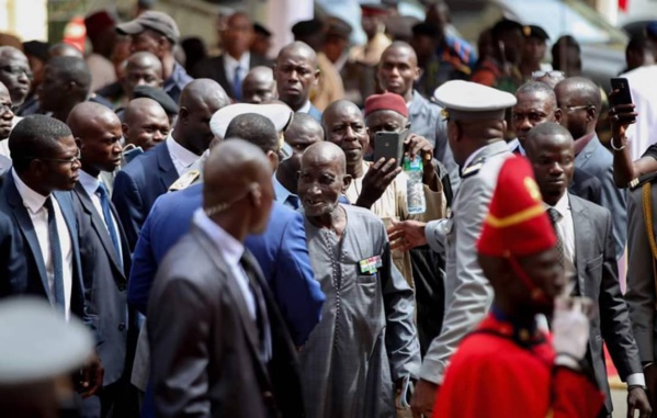 Les images exclusives de la Journée des Forces Armées Les images exclusives de la Journée des Forces Armées