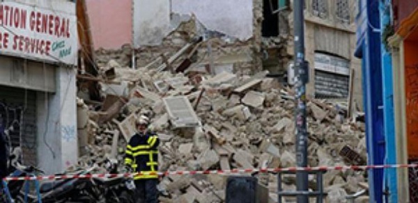 Effondrement d'immeubles à Marseille : Plusieurs Sénégalais sauvés par le Magal de Touba
