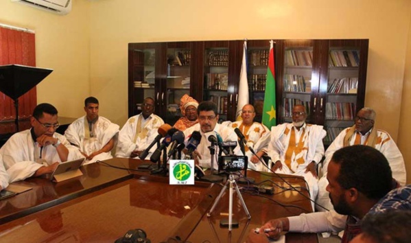 LA MAURITANIE ADRESSE UNE RÉPLIQUE CINGLANTE À DONALD TRUMP LA MAURITANIE ADRESSE UNE RÉPLIQUE CINGLANTE À DONALD TRUMP