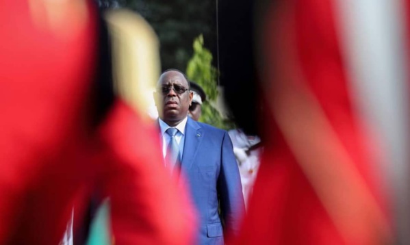 MACKY SALL DÉFEND ENCORE SON COMBAT CONTRE LES DÉRIVES DU NET