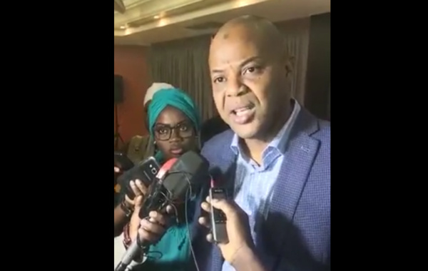 Les graves révélations de Mambaye Niang sur Wade, Sonko, Karim Wade... Les graves révélations de Mambaye Niang sur Wade, Sonko, Karim Wade...