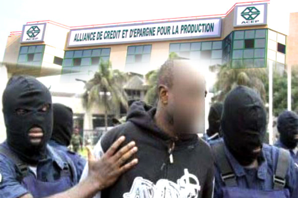 Guinguinéo- Des assaillants armés jusqu'aux dents emportent presque 7.000.000 cfa de la banque ACEP Guinguinéo- Des assaillants armés jusqu'aux dents emportent presque 7.000.000 cfa de la banque ACEP