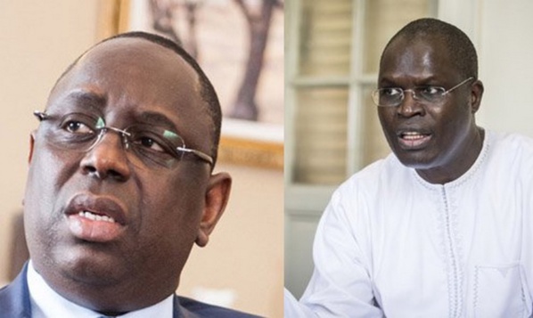 VIDEO - MACKY SALL : « KHALIFA SALL N’A JAMAIS NIÉ LES FAITS... » VIDEO - MACKY SALL : « KHALIFA SALL N’A JAMAIS NIÉ LES FAITS... »