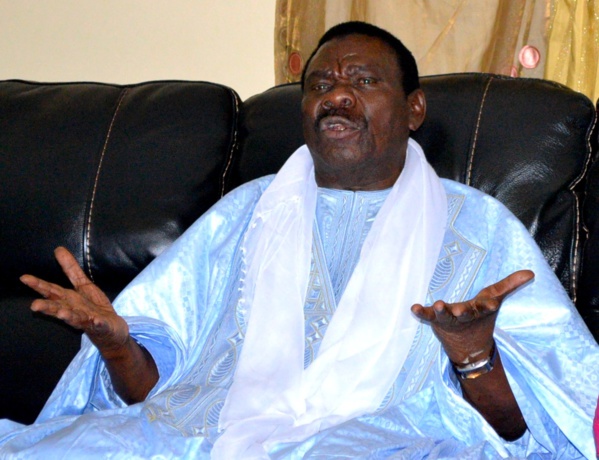 « II N’Y A AUCUNE VOLONTÉ DE PROTÉGER CHEIKH BÉTHIO THIOUNE »