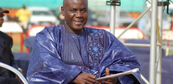 Bécaye Mbaye démissionne de la 2STv Bécaye Mbaye démissionne de la 2STv