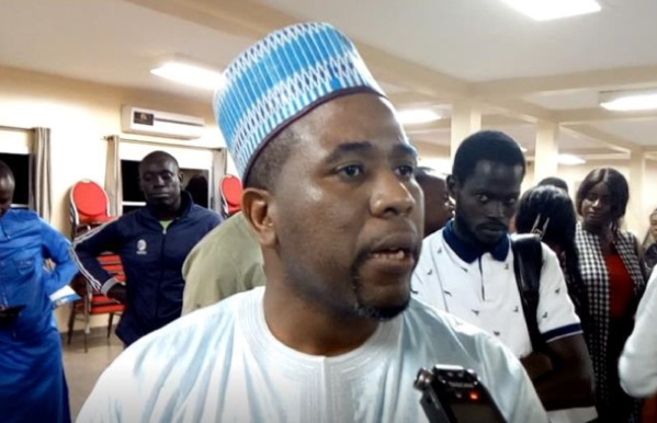 Bougane Gueye Dany: «J'ai de la pitié pour Macky Sall... » Bougane Gueye Dany: «J'ai de la pitié pour Macky Sall... »