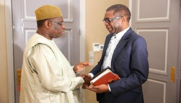 Youssou Ndour – Macky Sall : Les retrouvailles scellées ? Youssou Ndour – Macky Sall : Les retrouvailles scellées ?