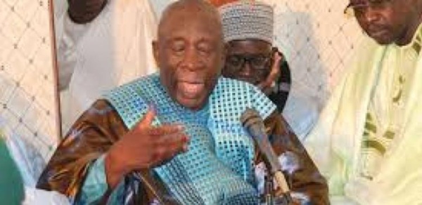 El Hadji Mansour Mbaye: "De 1960 à nos jours kou melni Marième Faye Sall mosso féé aam" [Vidéo El Hadji Mansour Mbaye: "De 1960 à nos jours kou melni Marième Faye Sall mosso féé aam" [Vidéo