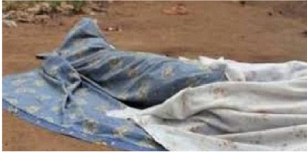 Un homme égorge sa femme à Cissis : le film de l’horreur ! Un homme égorge sa femme à Cissis : le film de l’horreur !