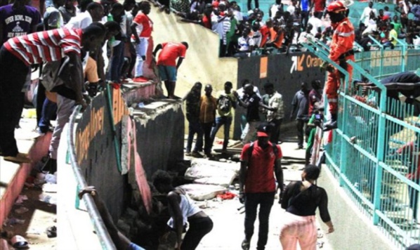 LE JOUEUR DE OUAKAM DJIBRIL GUÈYE LIBÉRÉ