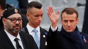 Mohammed VI et Macron à Tanger pour inaugurer le premier TGV d'Afrique
