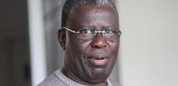 Affaire Karim Wade : Babacar Gaye satisfait de la décision de l’ONU Affaire Karim Wade : Babacar Gaye satisfait de la décision de l’ONU