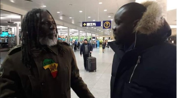 Tiken Jah Fakoly et Ousmane Sonko se sont rencontrés