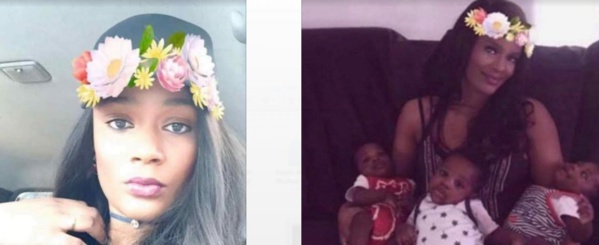 France : Une Sénégalaise de 28 ans et mère de triplés poignardée à mort France : Une Sénégalaise de 28 ans et mère de triplés poignardée à mort