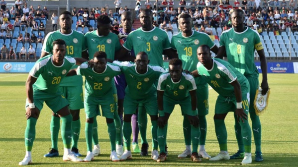 Guinée équ.-Sénégal (0-1) : Les Lions gardent la tête du groupe A en attendant… Guinée équ.-Sénégal (0-1) : Les Lions gardent la tête du groupe A en attendant…