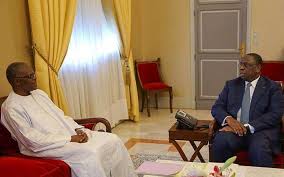 LE PS DÉTERMINÉ À FAIRE DE MACKY SALL SON CANDIDAT À LA PRÉSIDENTIELLE DE 2019