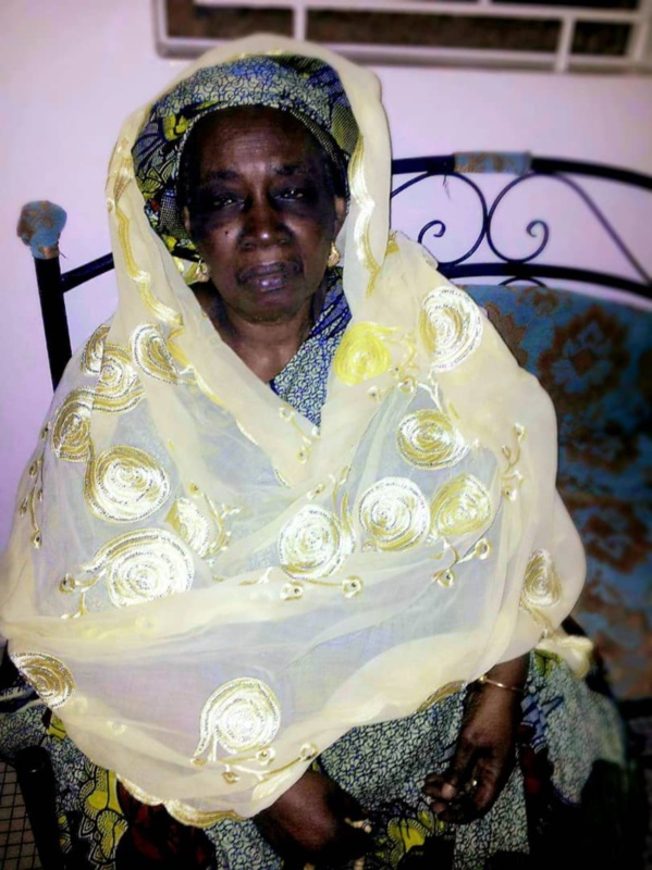 Rappel à Dieu de la grand-mère de Serigne Diagne : La cérémonie religieuse se déroule ce dimanche à Castors Rappel à Dieu de la grand-mère de Serigne Diagne : La cérémonie religieuse se déroule ce dimanche à Castors