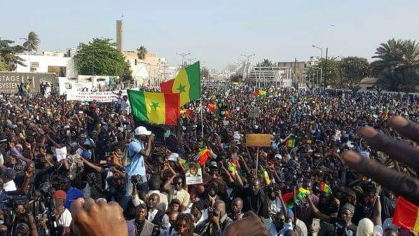 Retrait de l'agrément de l'Ong Lead: La Société Civile  contre la décision de l’Etat