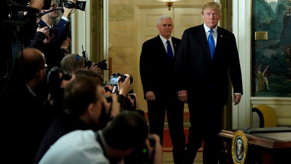 Les responsables du meurtre de Khashoggi bientôt identifiés, affirme Trump Les responsables du meurtre de Khashoggi bientôt identifiés, affirme Trump